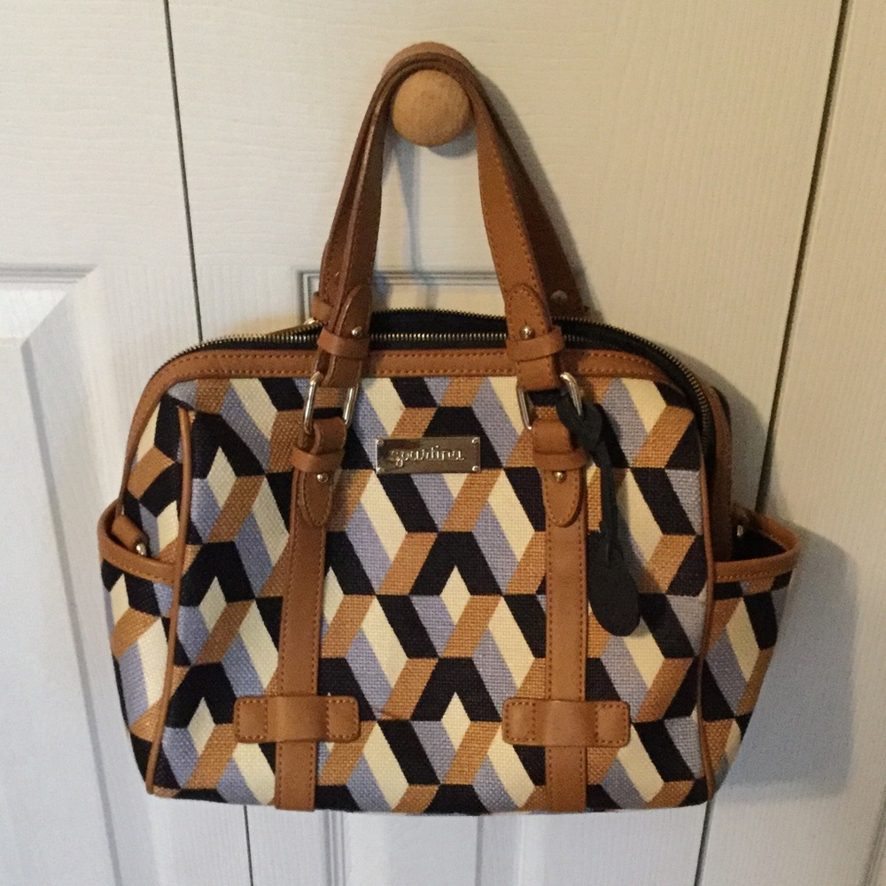 Spartina Multi-colored Handbag